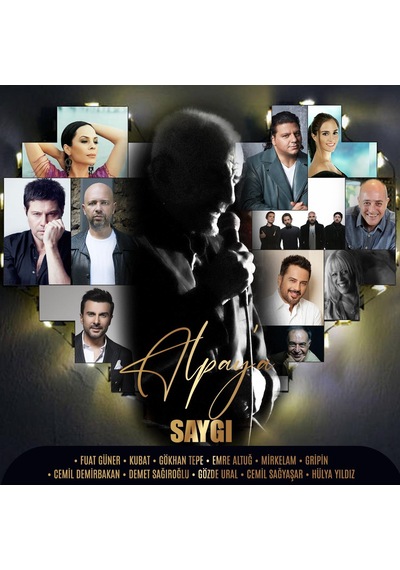 Alpay - Alpay'a Saygı (CD)