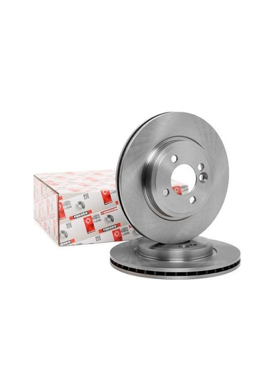 Mini Cooper S R53 Ön Fren Diski 276 Mm 2001-2006Ferodo
