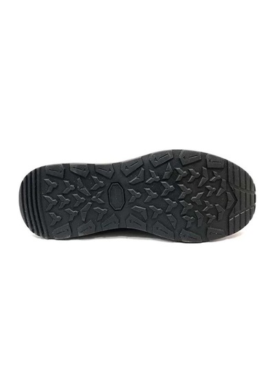Gamelu Nıco Merdane Sneaker Ayakkabı Siyah - Füme