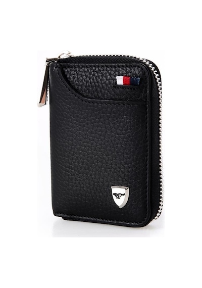 Septwolves Quality Siyah Hakiki Deri 10lu Kartlık Siyah Septwolves Quality Siyah Hakiki Deri 10lu Kartlık Siyah