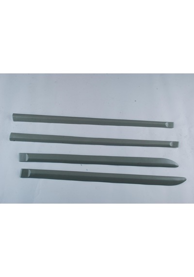 Kapı Bandı Çıtası Hyundai Era Takım Boyanabilir Tip 877211e000