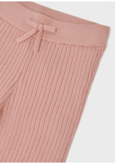 Mayoral Pembe Kız Çocuk Triko Tayt 10059 Pembe