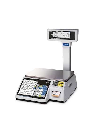 Cas Cl 5200N 30 KG Barkodlu Terazi