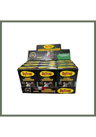 Bezos Pasta Fare Zehiri 80 Gr 1 Adet Bezos1