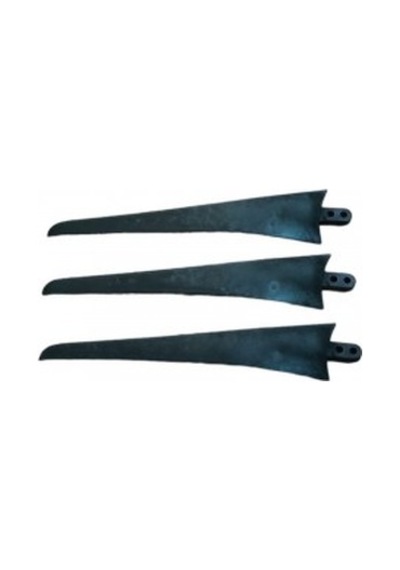 İsta Breeze 57 Cm Karbon Kanat 3'lü Set