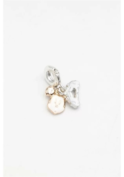 Tedar Pn Bileklik Charm - Gümüş Najmaddin 60351683