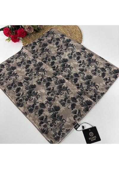 Scarfe Soft Eşarp Ldv6803-58687 Çok Renkli
