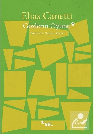 Gözlerin Oyunu / Elias Canetti