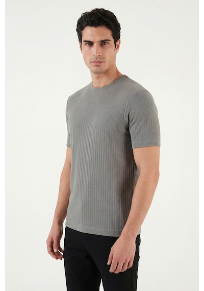 Buratti Erkek T Shirt 5904068 Açık Haki