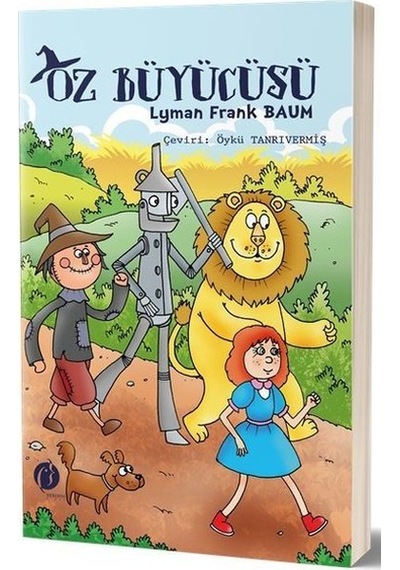 Oz Büyücüsü - Lyman Frank Baum - Herdem Kitap