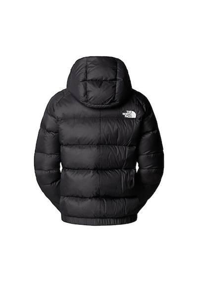 The North Face W Hyalite Down Hoodie Kadın Outdoor Montu Nf0a8e75jk31 Siyah Siyah