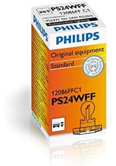Gündüz Ampulü P24w 12v 1 Adet Philips 12086ffc1