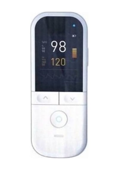 El Tipi Pulse Oksimetre Cihazı Glife