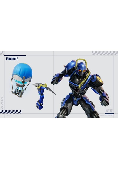 Fortnite Transformers Paketi Xbox Series X S Dlc Kodu Dlc Key