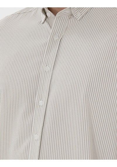 Pierre Cardin Erkek Çağla Gömlek Desenli 50301583-vr016 Çağla Yeşil