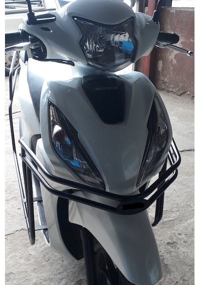 HONDA DİO 110 KORUMA DEMİRİ