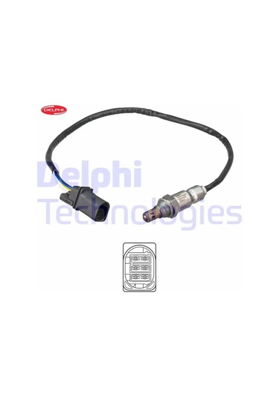 Ön Oksijen Sensörü Audı-seat-skoda-vwaudı A3.q2.q3-seat Alhambra.arona.ateca.ıbiza.leon-skoda Kamiq. Delphı 04l906262af