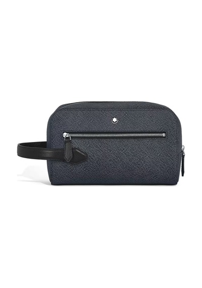 Montblanc Sartorial El Çantası 220339 Mavi