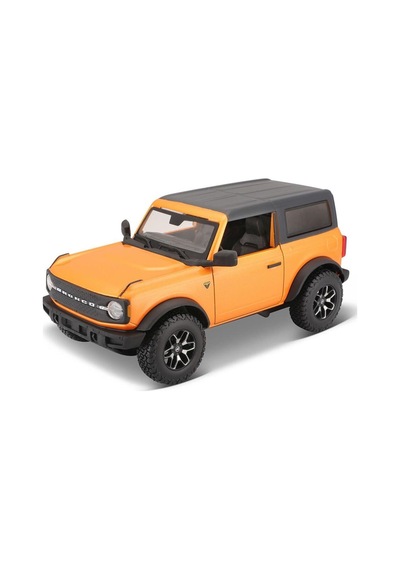 May 31530 1 24 2021 Ford Bronco Badlands
