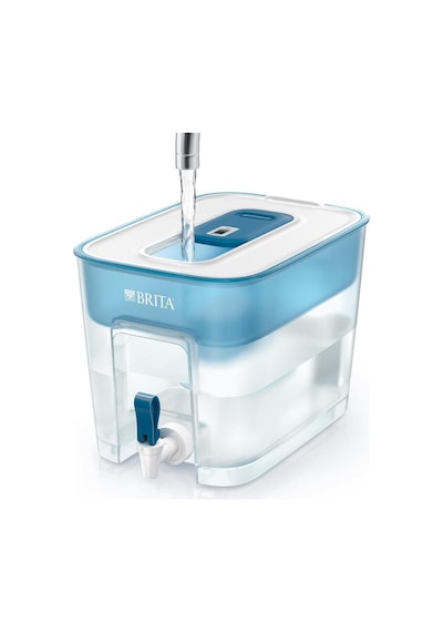 BRITA Flow 1x Maxtra Pro All-In-1 Filtreli Su Arıtma Sebili - 8,2 lt