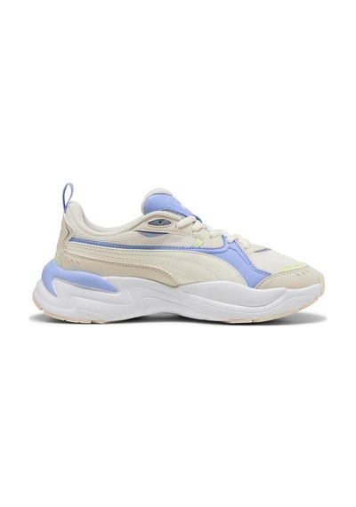 Puma X-ray 4 Kadın Ekru Spor Ayakkabı