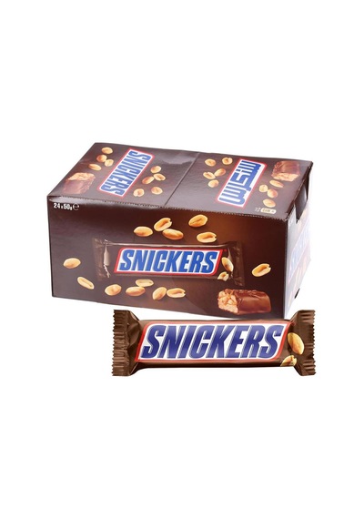 Çikolata Bar 50 G X 24 Adet