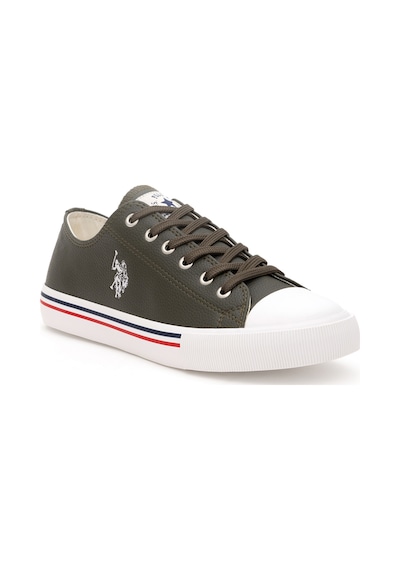 U.S. Polo Assn. Erkek Haki Spor Ayakkabı 50297280-VR027