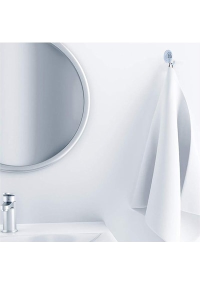 Askılı Vantuz Öpücük 3 Cm 3 Adet Kancalı Cam Vantuzu Cam Askısı Pvc Vantuz Mutfak Banyo Pencere Ve Kapı Camı Vantuzu