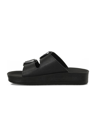 Polaris 409052.z Siyah Kadın Terlik 409052.z6fx 000000000102251857