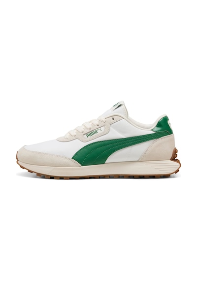 Puma Runtamed Lugged Classıc Ayakkabı 401605 01 Beyaz