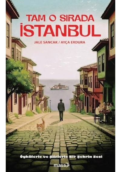 Tam O Sırada İstanbul - Fglt-801538