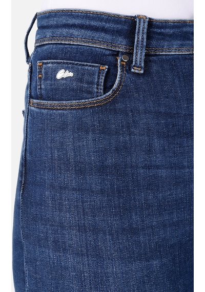 Colins Koyu Mavi Kadın Pantolon Mavi