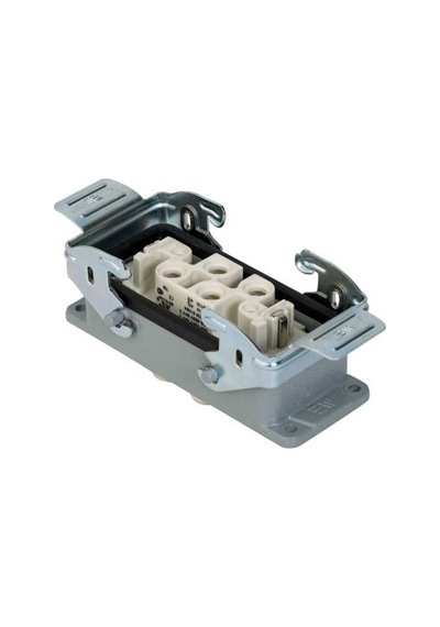 Mete Enerji 403400s 4/0x80a Çoklu Makine Prizi Metal Mandallı 830 V