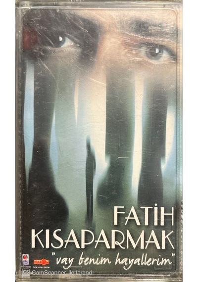 Plak Değildir Kaset Tir Fatih Kısaparmak Vay Benim Hayallerim K