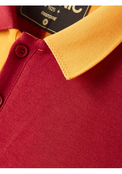 5tate Of Mınd Galatasaray 1925 Retro Forma E251158 Açık Bordo