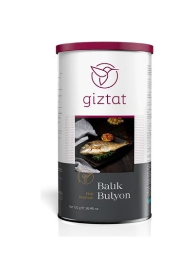 Giztat Balık Bulyon 750 Gr