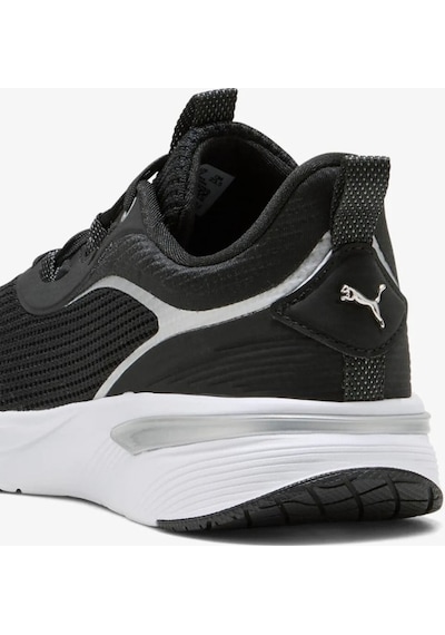 Puma 31296611 Softrıde Charm Wns Black Whıte Kadın Koşu Ayakkabısı Siyah