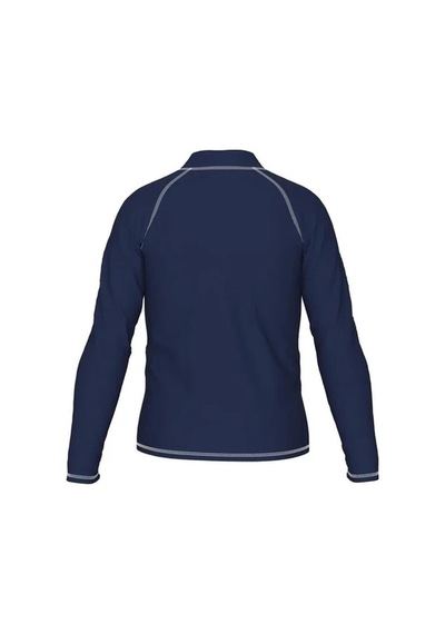 Arena Rash Vest L/s Graphic Erkek Çocuk Yüzücü Tişörtü Lacivert Lacivert