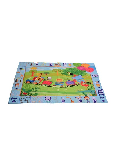 Hayvanlar Oyun Matı 90x145 Cm 4 Adet