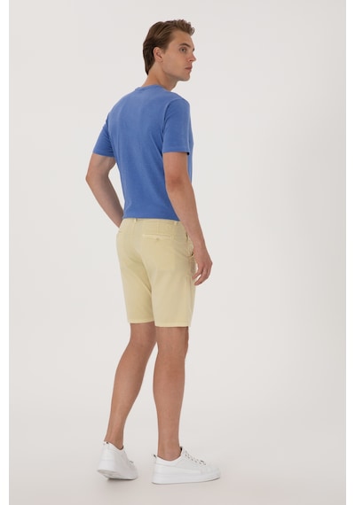 U.s. Polo Assn. Erkek Açık Haki Şort / Bermuda 50299183-vr183 Acık Hakı