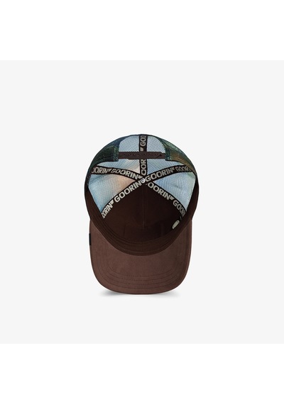 Goorin Bros Eagle In The Element Unisex Yeşil Şapka 101-2702