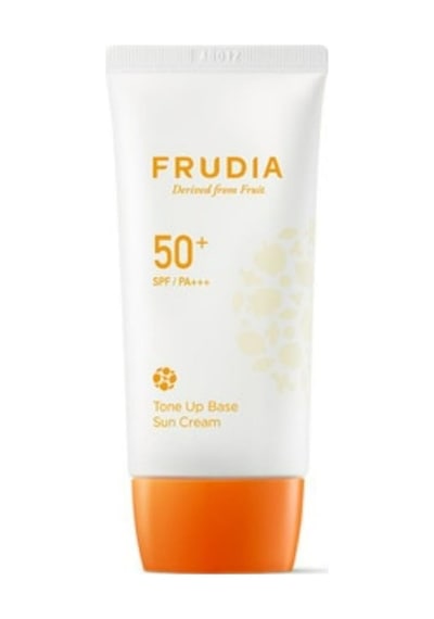 Frudia Tone-Up Base Sun Cream SPF50+ 50 G