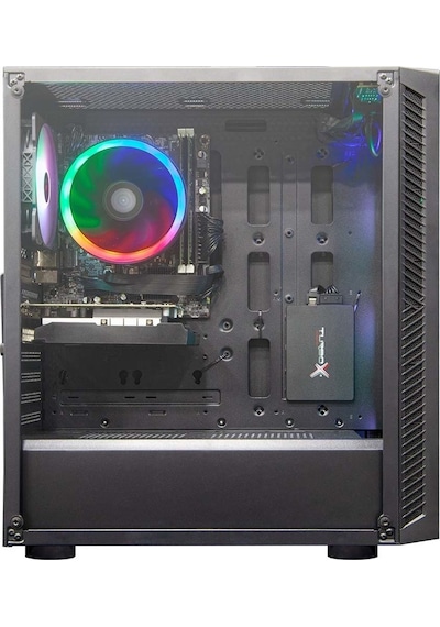 Turbox Odesus 4X Argb 600W 80+ Plus Atx Gaming Bilgisayar Kasası Turbox Odesus 4X Argb 600W 80+ Plus Atx Gaming Bilgisayar Kasası
