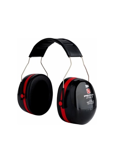 3m H540a-411-sv Optime-3 Başbantlı Kulaklık