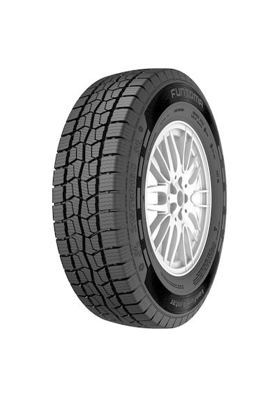 Funtoma 215/75 R16 C TL 116/114R 10PR Vanfun Winter Kış Lastiği 2026