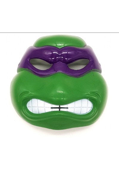 Ninja Kaplumbağalar Maskesi Donatello Maskesi Diğer