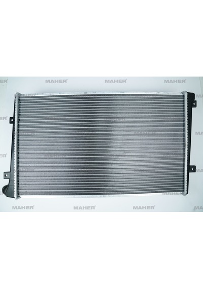 Volkswagen Passat Golf 5 Caddy 2004-2009 Radyatör Su 1.9 Tdı 1k0121251ak