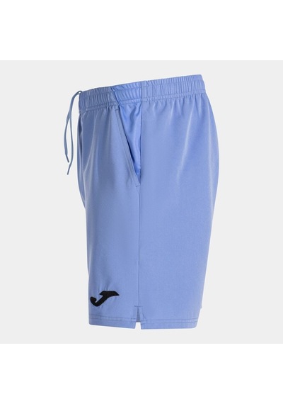 Joma 100186.715 Master Erkek Tenis Şort - Açık Mavi
