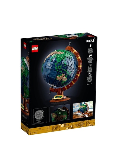 LEGO® Ideas 21332 The Globe 1495 Parça