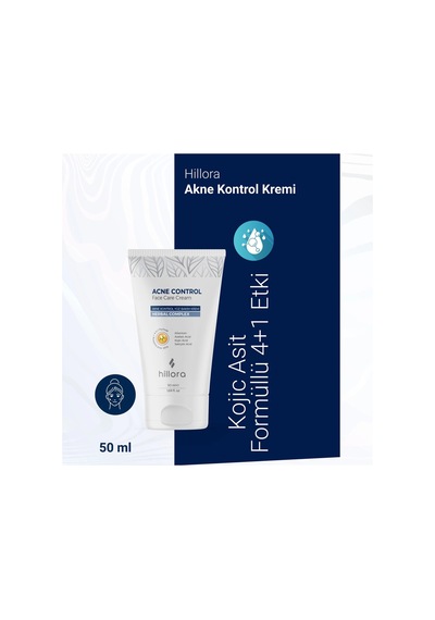 Mix Complex Yüz Bakım Serumu + Akne Kontrol Yüz Bakım Kremi Seti